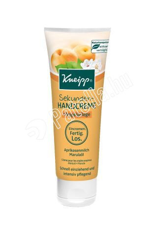 Kneipp szekundum kézkrém+körömápoló 75 ml 91843