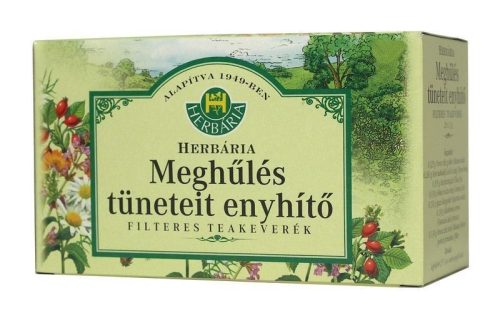 Meghülés tüneteit enyhítő teakeverék 100 g 72108