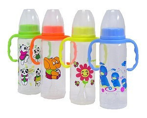 Baby bruin cumisüveg 240 ml pp BPA mentes 55043204