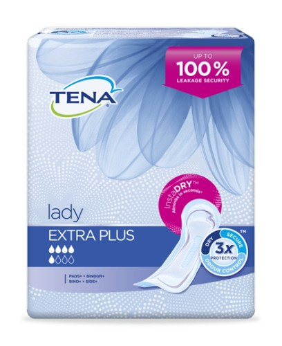 Tena lady extra inkontinencia betét 522 ml 10x