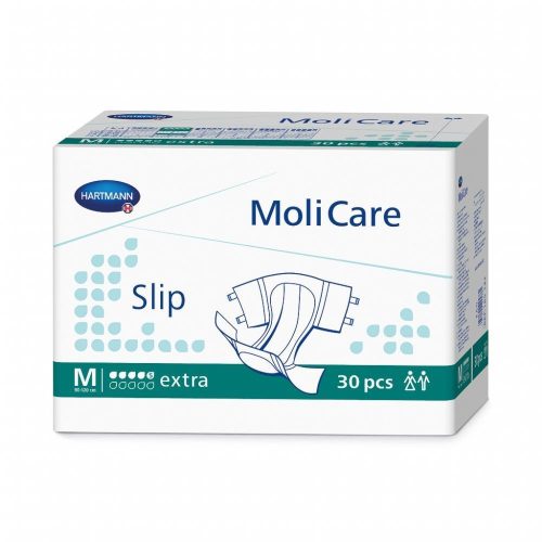 Molicare slip extra M 1668 ml 30x