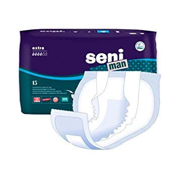 Seni man extra 400 ml 15x