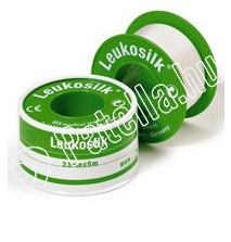 Leukosilk ragtapasz 4,6m x 2,5 cm 7266 7266901