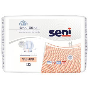 San regular seni betét 1547 ml 30x