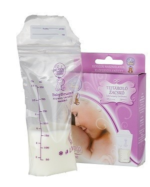 Baby bruin anyatejgyűjtő zacskó 350 ml-es 55042904