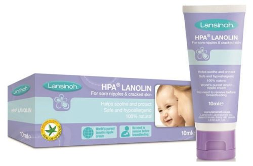 Lansinoh bimbóvédő krém hpa lanolin 40 ml 44302