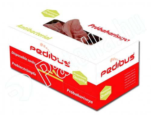 Pedibus 3062 próbaharisnya 144 db/doboz