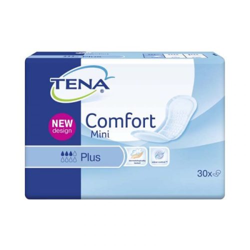 Tena comfort mini plus inkontinencia betét 381 ml 30x