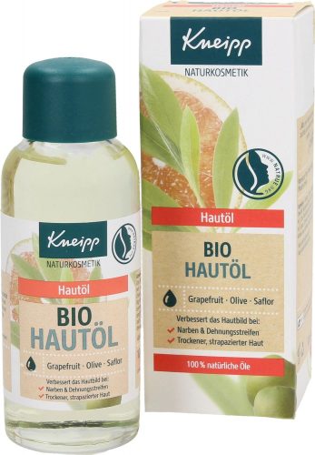 Kneipp bio bőrápoló olaj 100 ml 915981