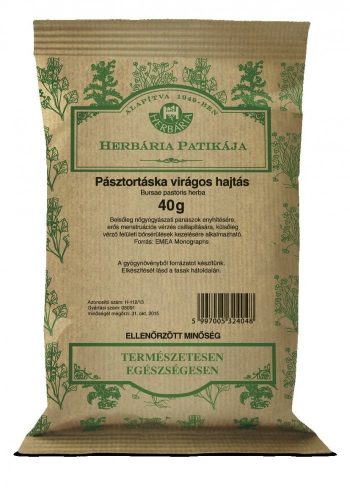 Pásztortáska virágos hajtás 40 g 71321