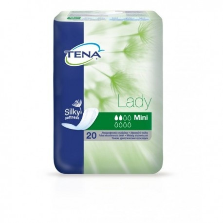 Tena lady slim mini inkontinencia betét 170 ml 10x