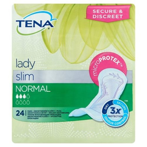 Tena lady slim normál betét 335 ml 24x