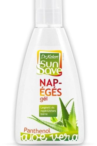 Dr. Kelen sunsave napégés gél 150 ml