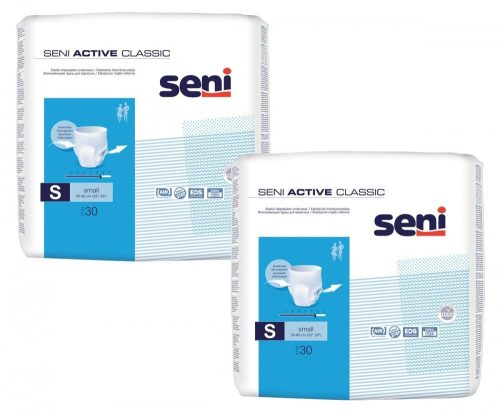 Seni active classic S (1200 ml) 30x