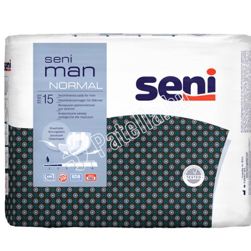 Seni man normál 300 ml 15x