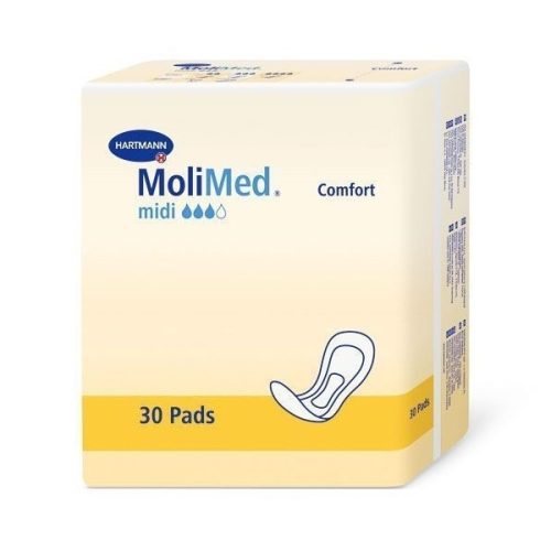 Molicare midi inkontinencia betét 400 ml 30x 168107