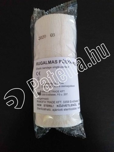 Rugalmas pólya 8 cm x 5 m ramofix