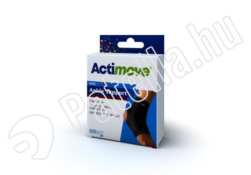 Actimove sport bokatámasz gyerek 11-15 év 7560611