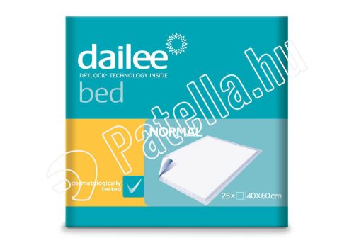 Dailee bed normál 40x60 cm 25x io400002