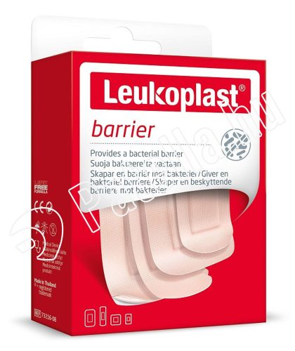 Leukoplast barrier sebtapasz (4 méret) 30x 7645408