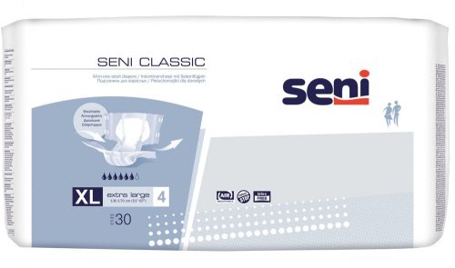 Seni classic XL (2500 ml) 30x se094xl30