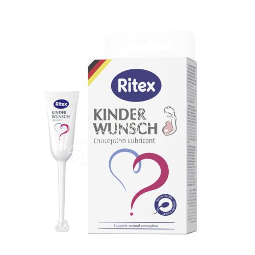 Ritex kinderwunsch síkosító 8x4 ml