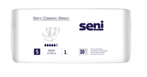 Seni classic basic S (1200 ml) 30x se094sm30