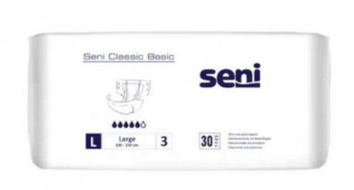 Seni classic basic L (2000 ml) 30x se094la30