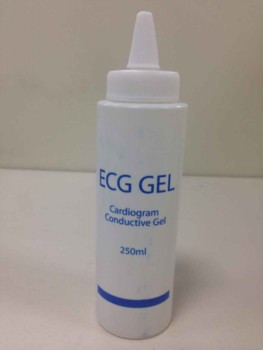 EKG gél 250 ml