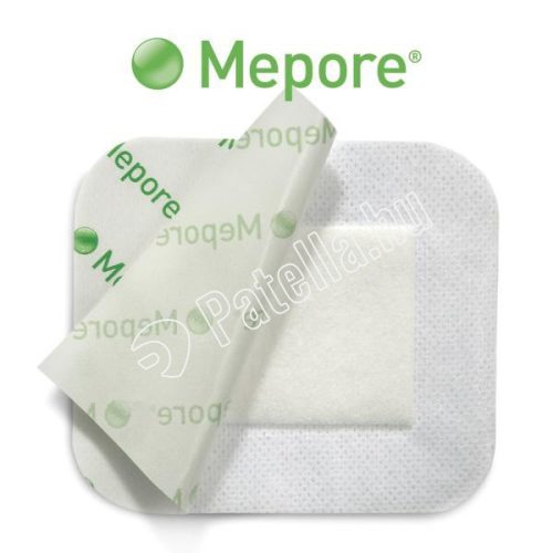 Mepore steril 9x10 cm 50x 670900 doboz