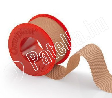 Omniplast ragtapasz 1.25 cm x 5 m 900530