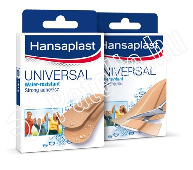 Hansaplast univerzális tapasz 20x 45906