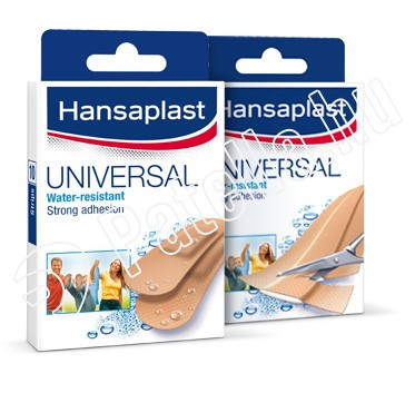 Hansaplast univerzális tapasz 10x 45905