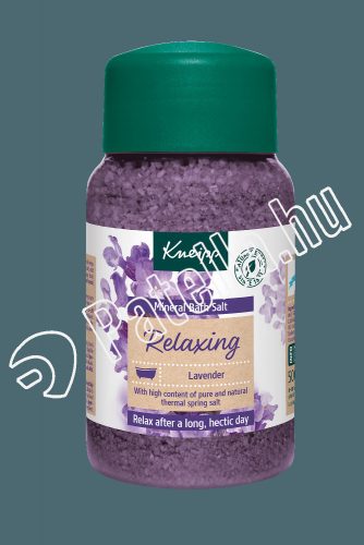 Kneipp fürdőkristály levendula 500 g 915978