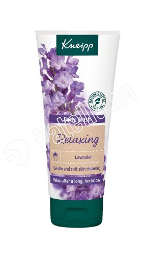 Kneipp tusfürdő aroma levendula 200 ml 915924