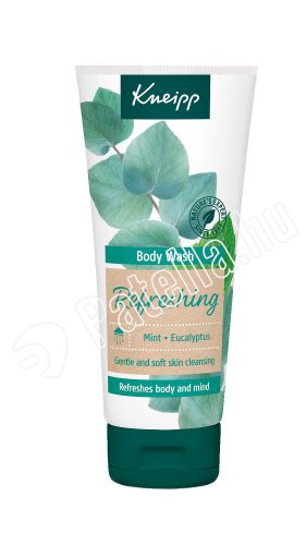 Kneipp tusfürdő aroma menta-eukaliptusz 200 ml