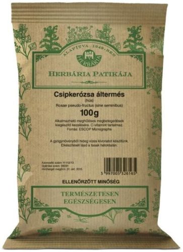 Csipkebogyó hús 100 g 71603