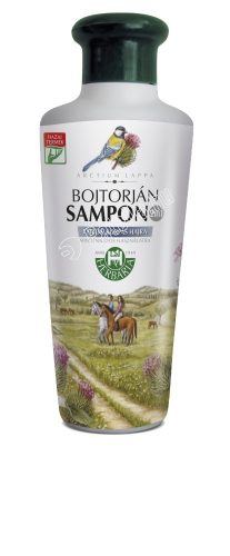 Bojtorján sampon 2 az 1-ben 250 ml 75105