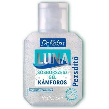 Dr. Kelen luna kámforos sósborszesz gél 150 ml