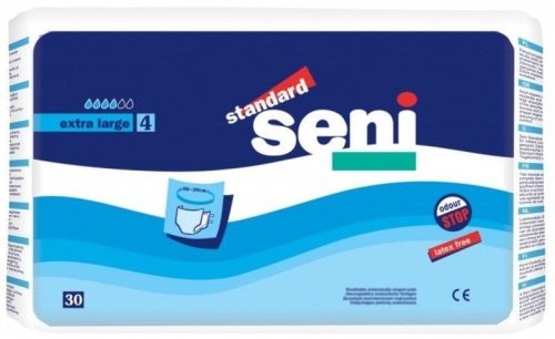 Seni standard air extra L nadrágpelenka day 30x 2000 ml