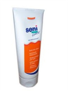 Seni care testápoló cink oxid 200 ml