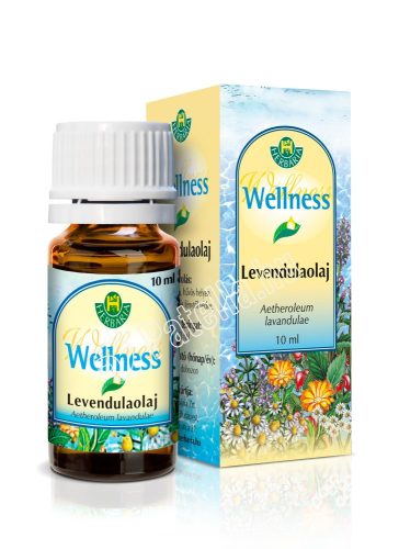 Wellness levendulaolaj 10 ml