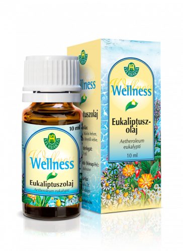 Wellness eukaliptuszolaj 10 ml