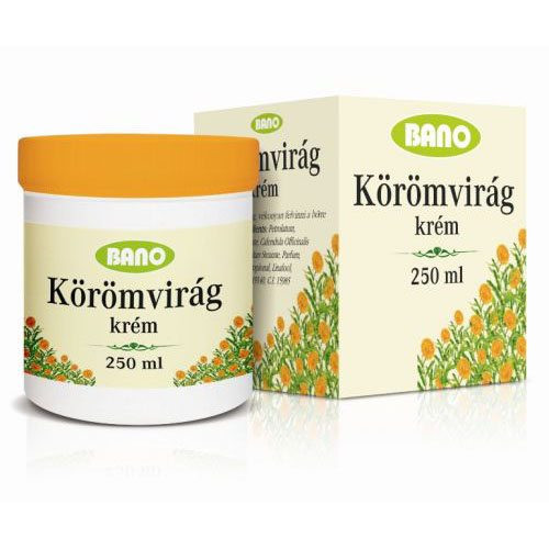 Bano körömvirág krém 250 ml 74502