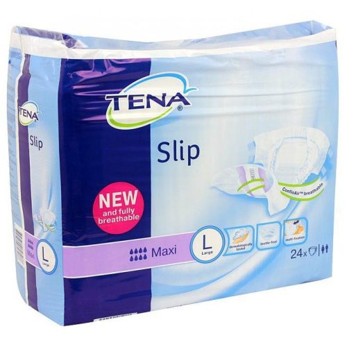 Tena slip maxi L nadrágpelenka 3433 ml 24x