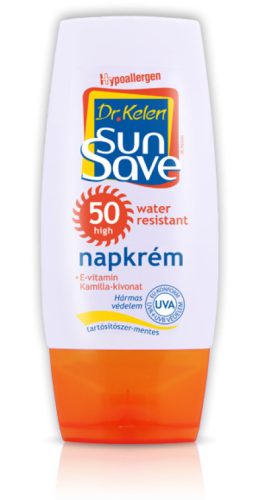 Dr. Kelen sunsave F50 napkrém 100 ml