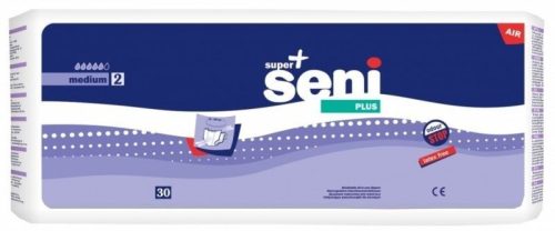 Seni super plus L 3200 ml 30x