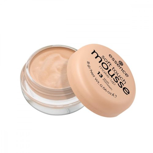 Krémes Alapozó Essence Soft Touch 13-matt procelain 16 g