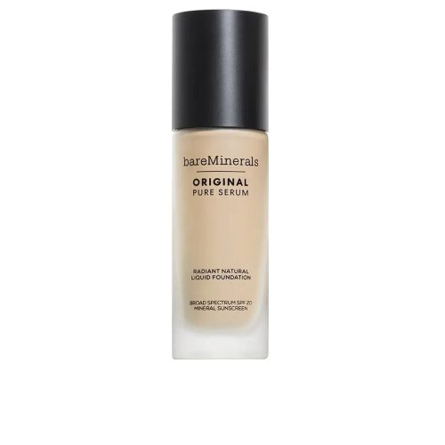 Folyékony Spink Alapozó bareMinerals Original Pure Serum Fair Neutral 1.5 30 ml