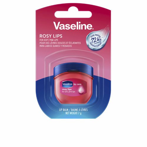 Hidratáló Ajakbalzsam Vaseline Rosy Lips 7 g